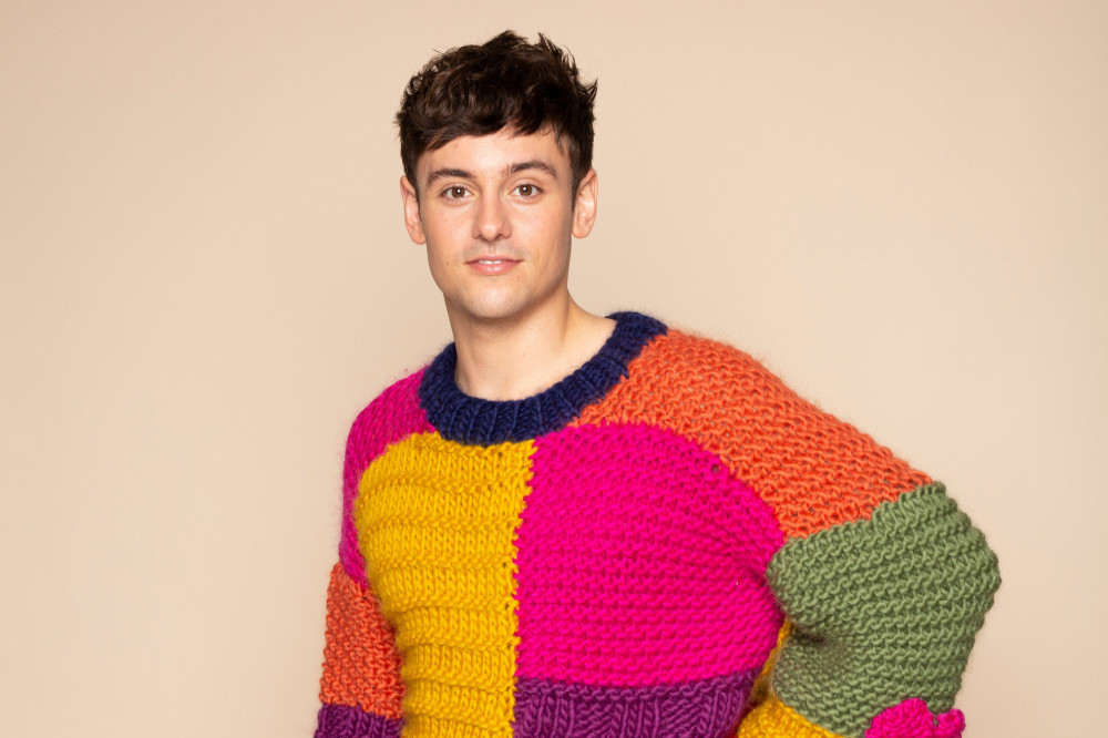 Tom Daley has launched the second half of the collection