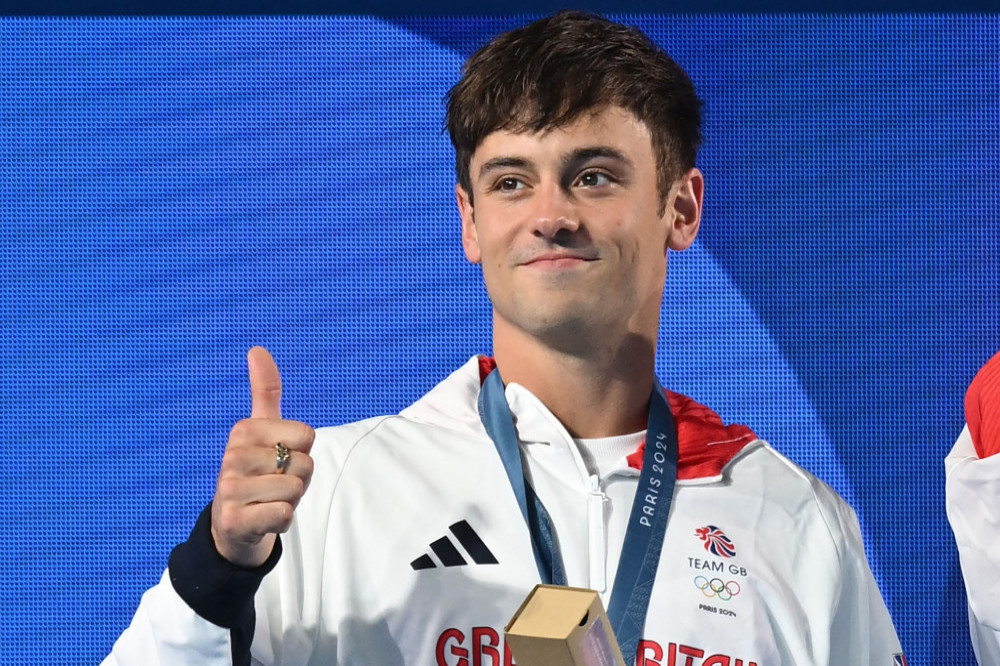 Tom Daley shot to fame as an Olympic diver in his early teens