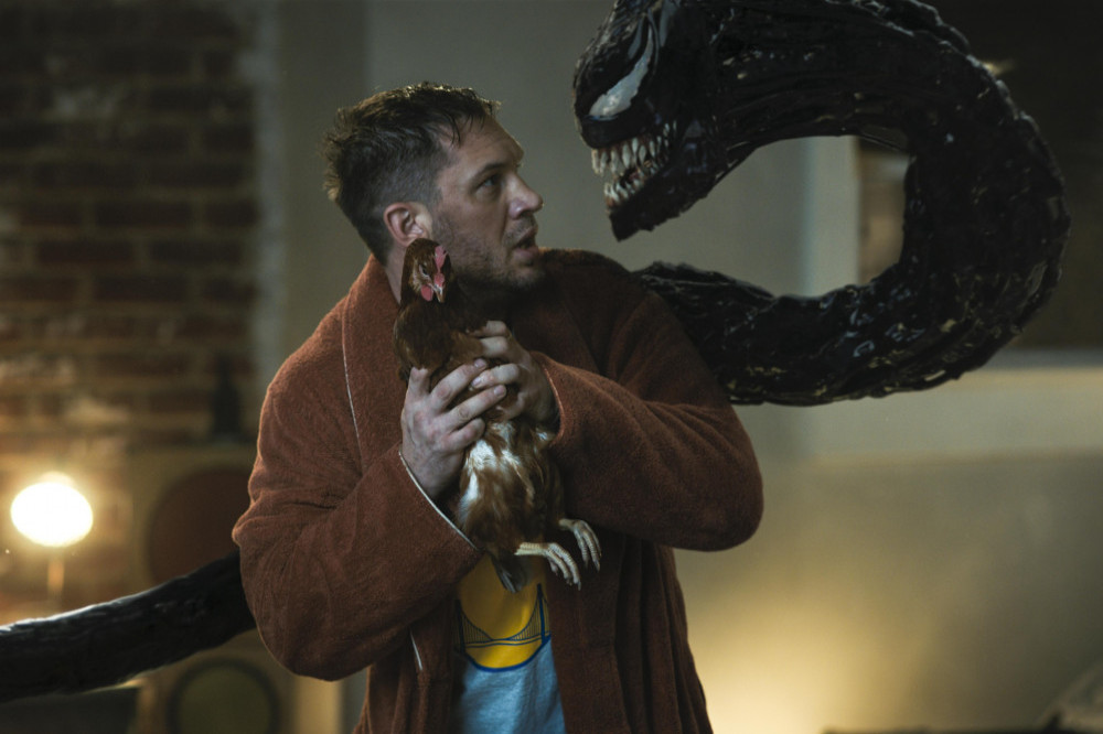 Tom Hardy has hinted Venom: The Last Dance will be his farewell to the Sony superhero universe