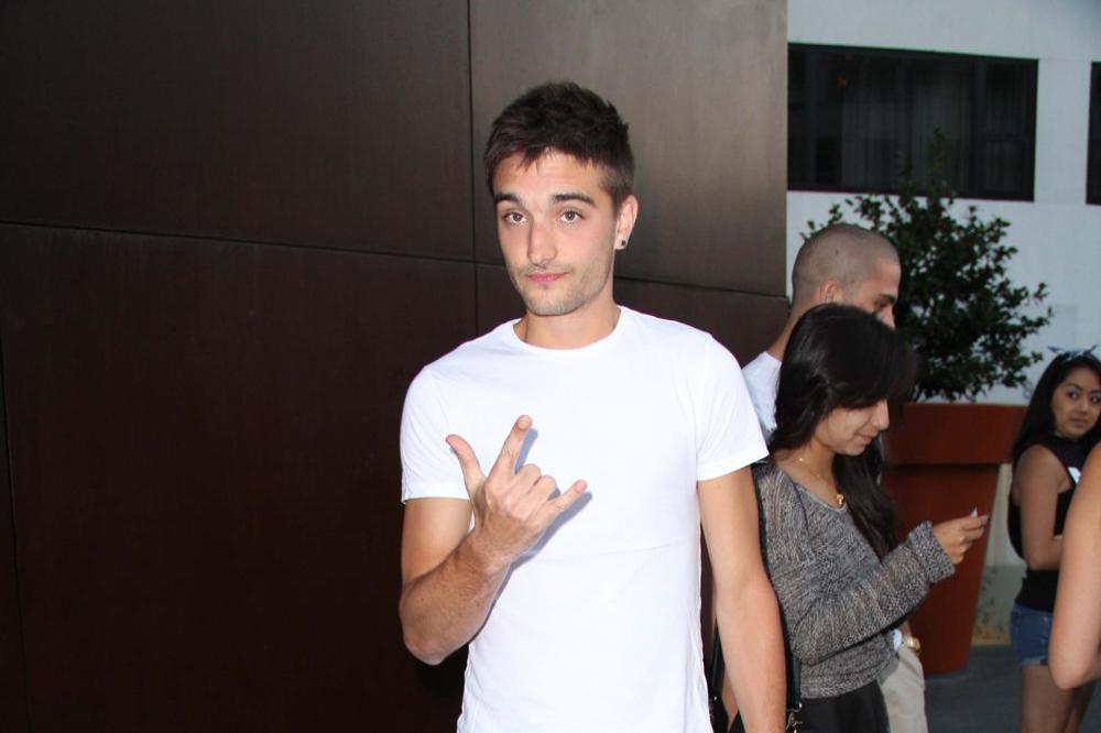 Tom Parker