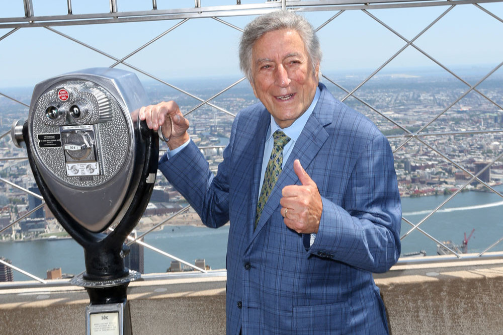 Tony Bennett