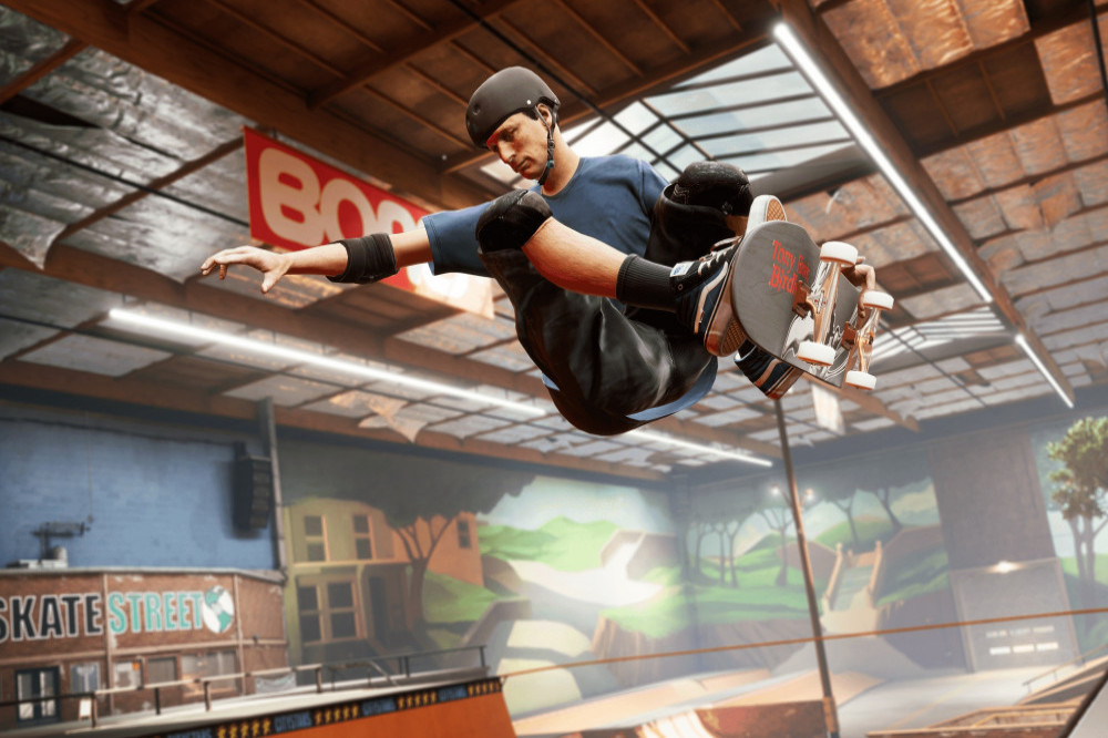 Tony Hawk is working with Activision on a new project that 'fans will truly appreciate'