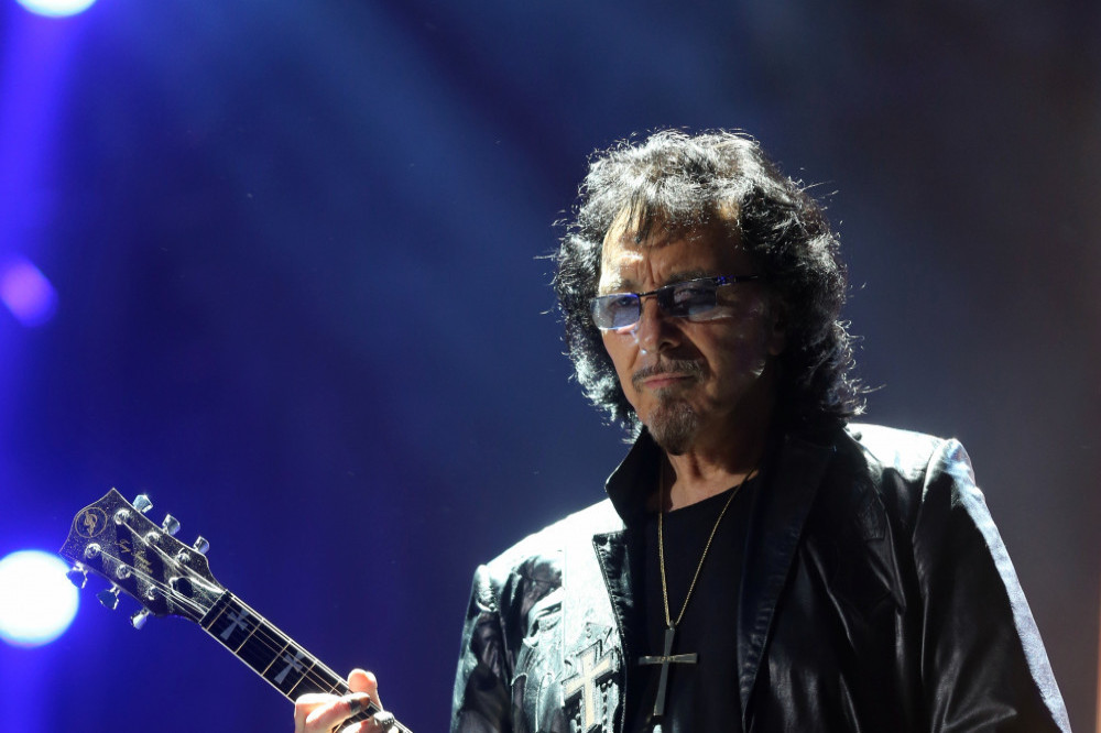 Tony Iommi admits Black Sabbath reunion concert is up 'in the air'