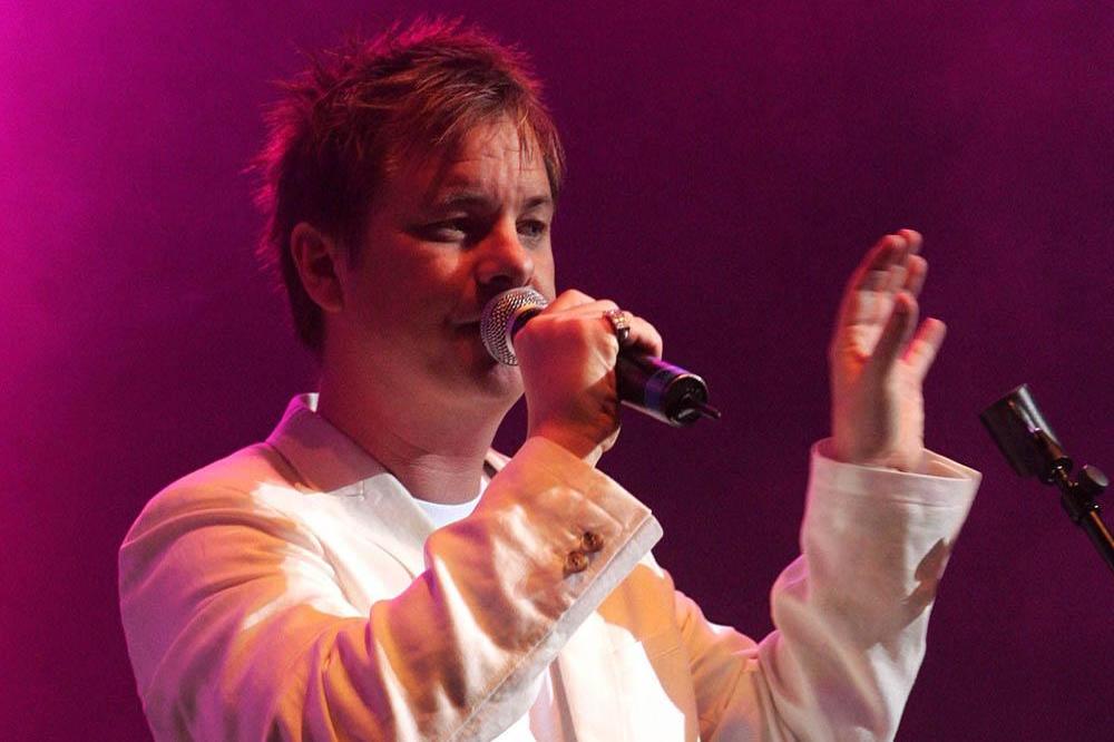 Tony Mortimer