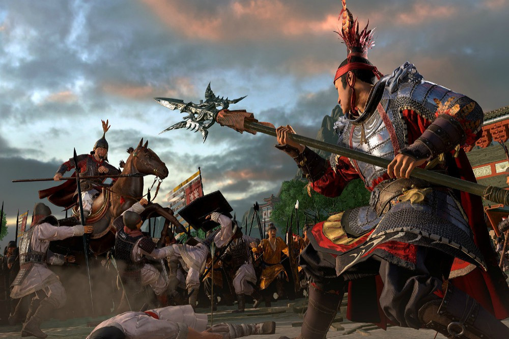 Total War: Three Kingdoms