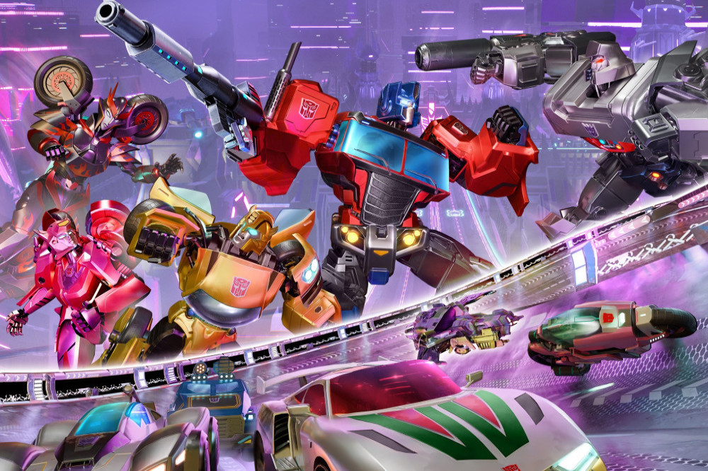 TRANSFORMERS: Galactic Trials has been unveiled by Outright Games