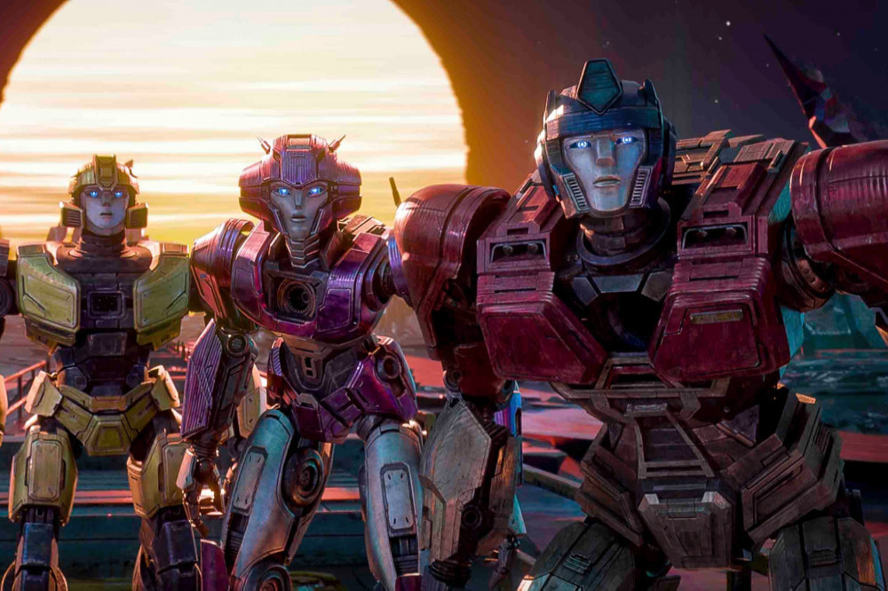 Transformers One producer Lorenzo di Bonaventura has hinted the movie could be the start of a trilogy