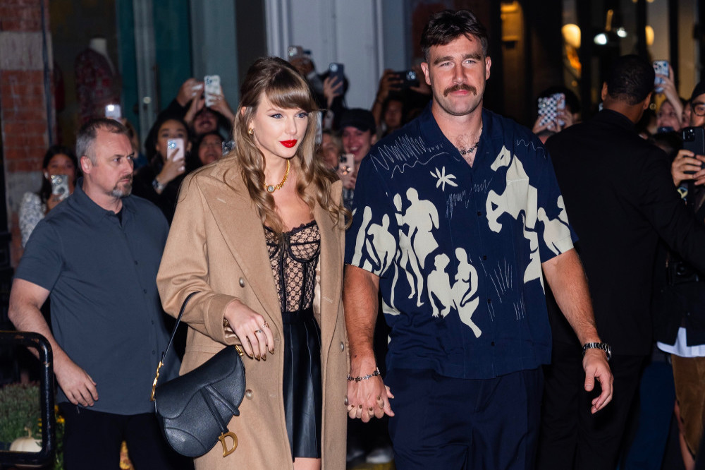 Taylor Swift and Travis Kelce have been dating since 2023