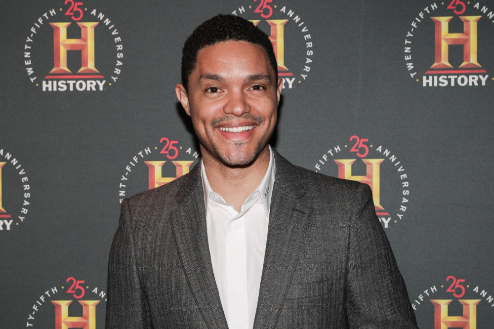 Trevor Noah was set to host the Grammy Awards