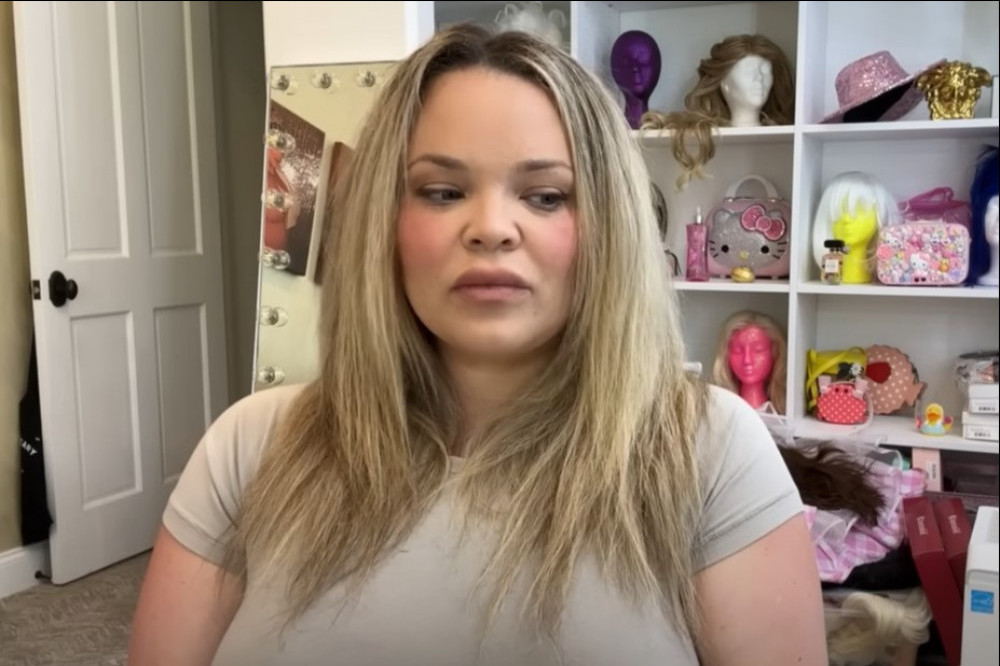 Trisha Paytas is disgusted over Colleen Ballinger's alleged actions