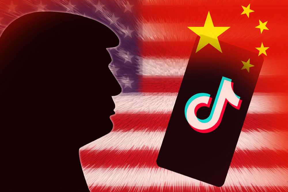 Trump Vs TikTok