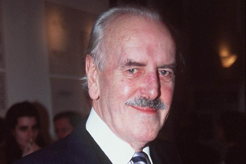 TV and film actor George Cole