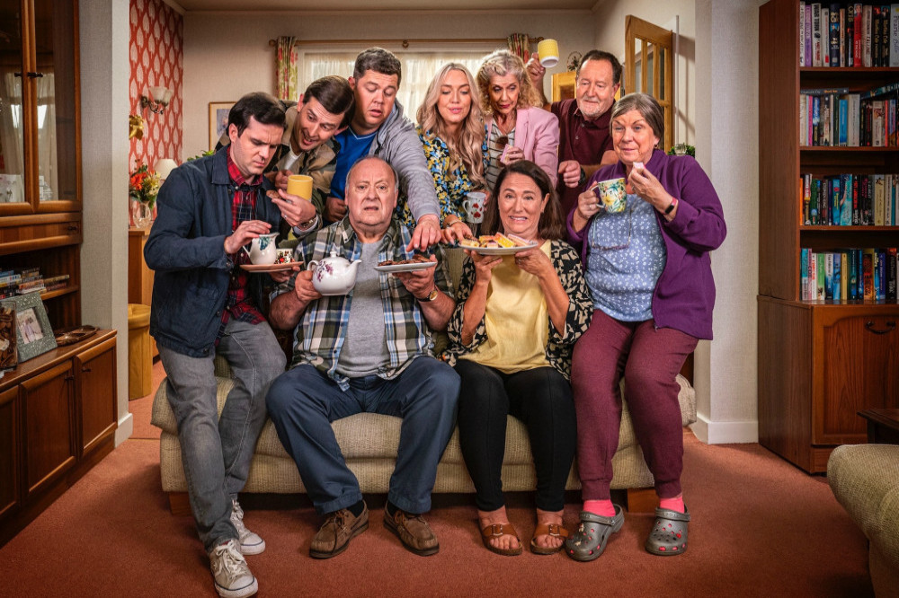 Two Doors Down is moving to BBC One