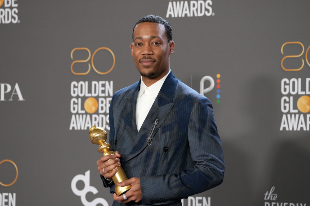 Tyler James Williams says he is not gay and warned people to stop speculation about other people's sexuality