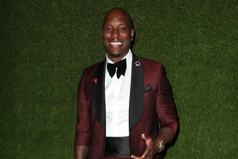 Tyrese Gibson mother Battles COVID 19, Asks  Fans To Pray For His Mother