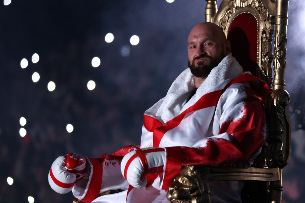 Tyson Fury vows to retire