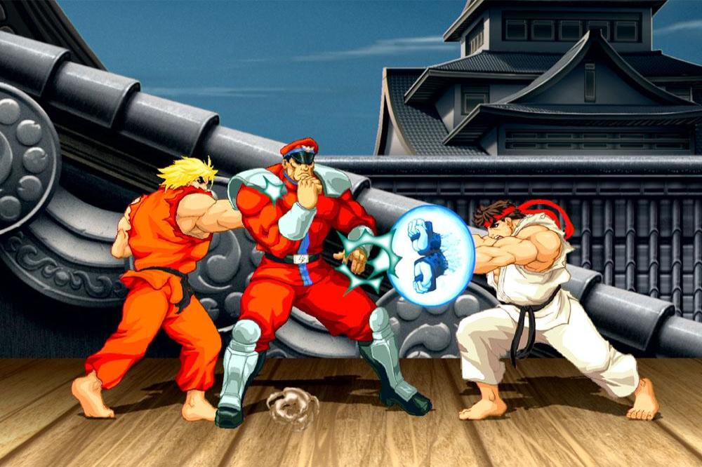 when did street fighter 6 come out