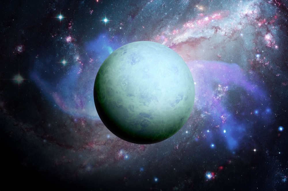 Uranus could be home to aliens