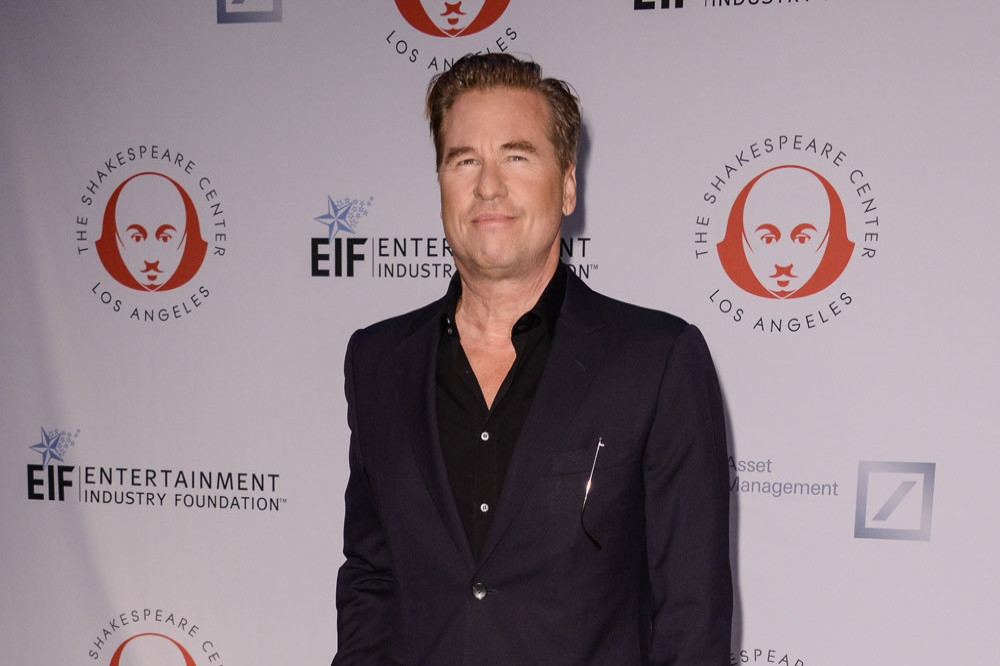 Val Kilmer