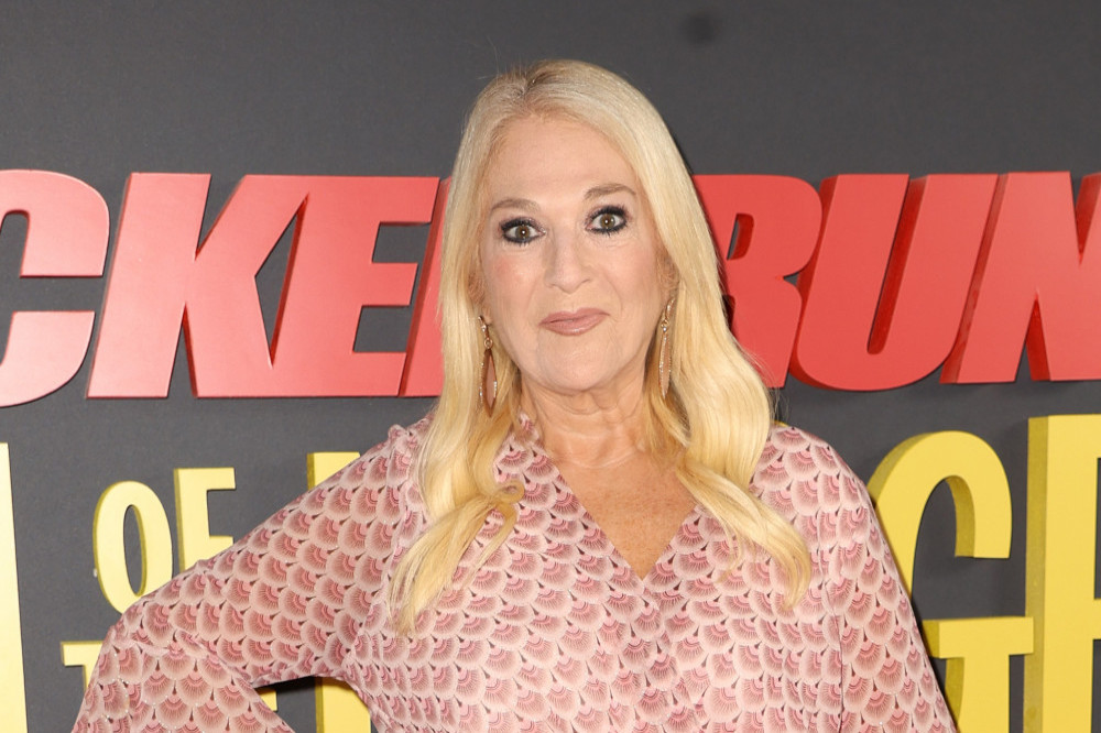 Vanessa Feltz's parents told her to lose weight before she became famous