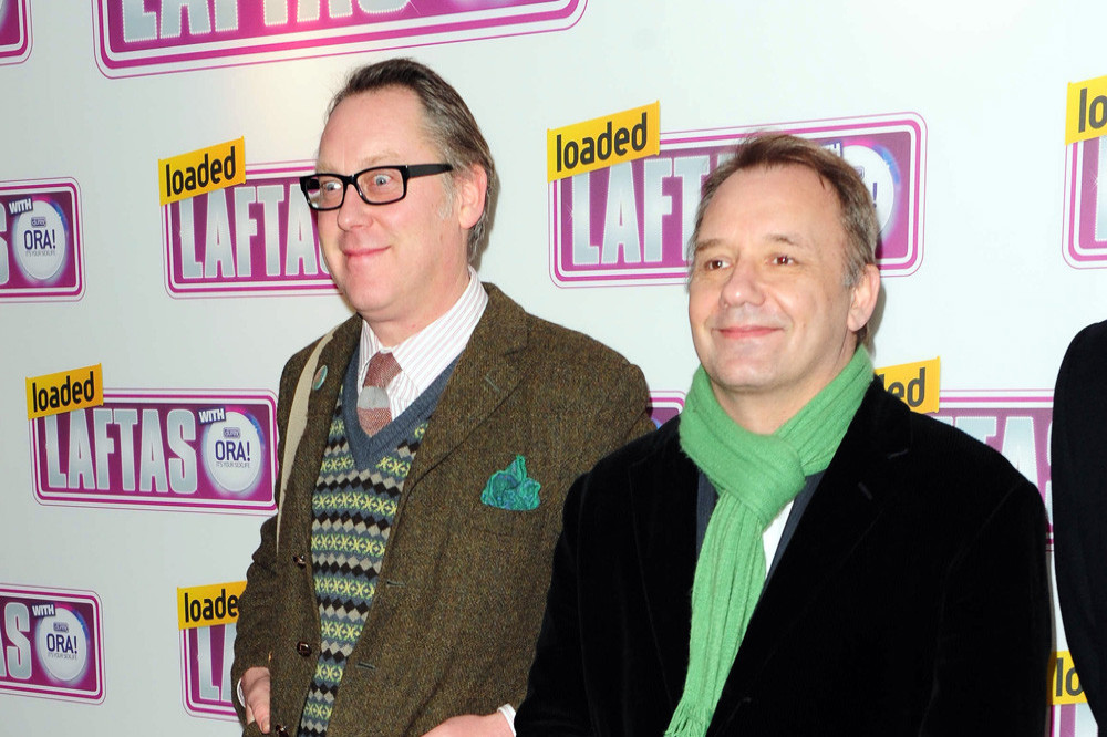 Vic Reeves expects reunion with comedy pal Bob Mortimer