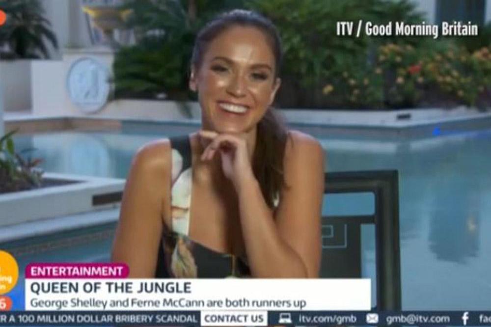 Vicky Pattison on Good Morning Britain