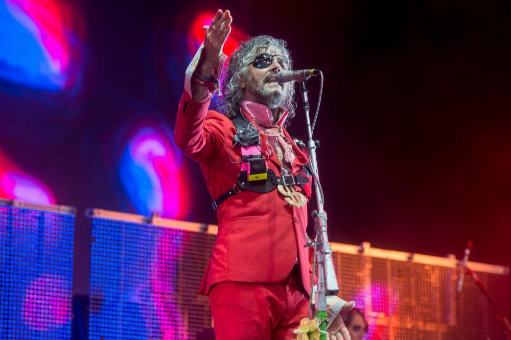 Wayne Coyne admits his near-death experience changed his life