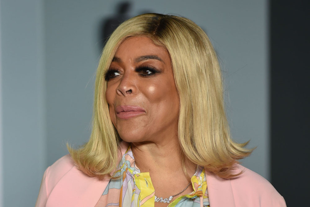 Wendy Williams is at the centre of a legal dispute