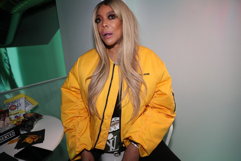 Wendy Williams is out of rehab