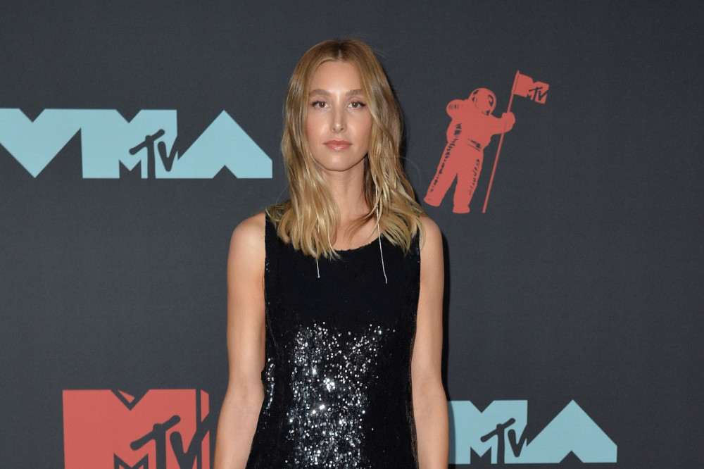 Whitney Port at the MTV Video Music Awards