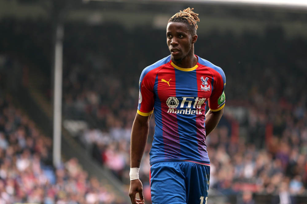 Wilfried Zaha