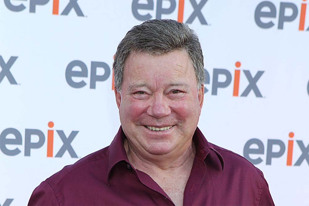 William Shatner