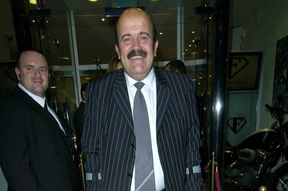 Willie Thorne