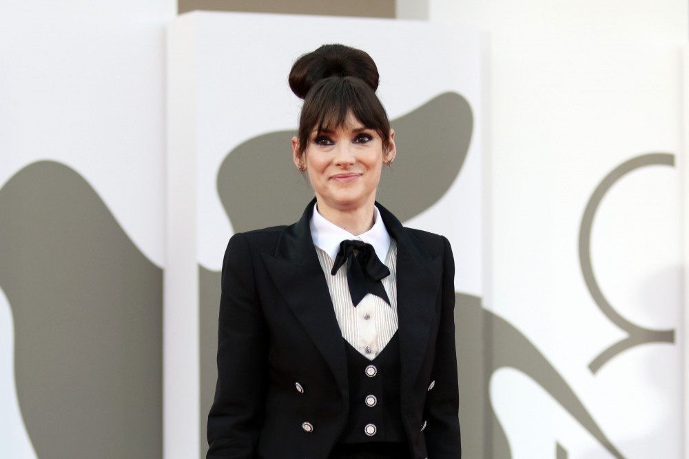 Winona Ryder was overwhelmed with Beetlejuice return