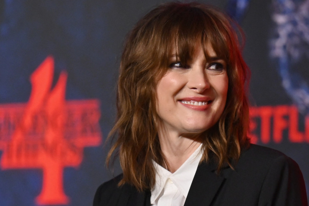 Winona Ryder has landed a lucrative new deal with Jimmy Choo