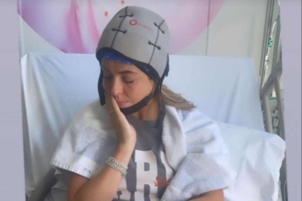 'Wishing this wasn’t happening to me': Amy Dowden shares heartbreaking cancer update