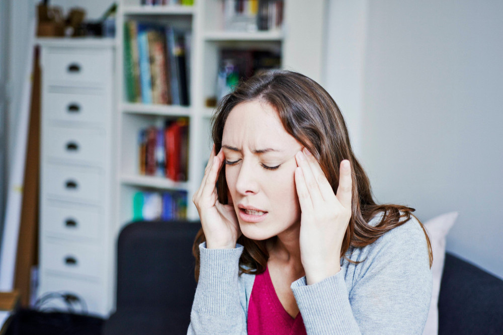 Women are much more likely to get headaches