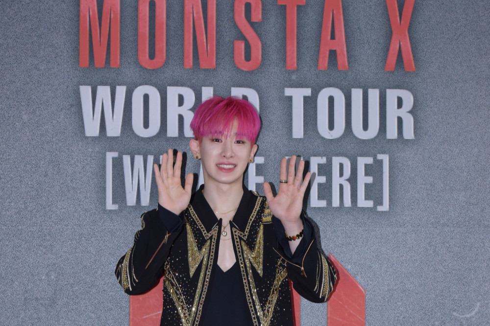 Wonho reflects on how his style has changed since leaving Monsta X