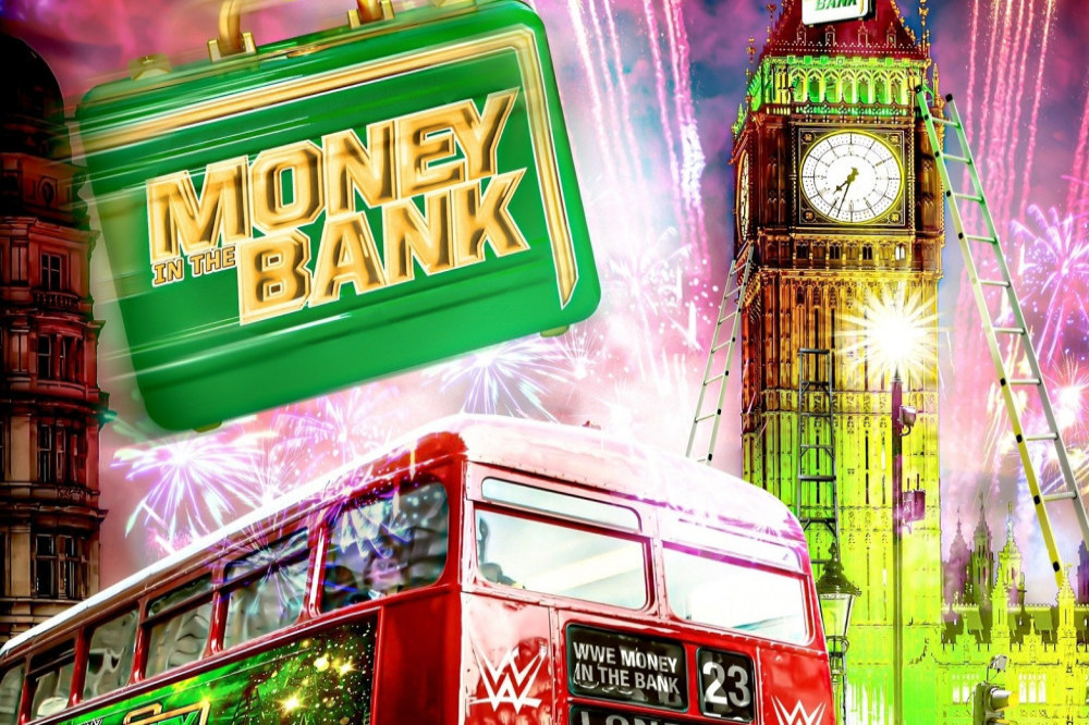 WWE announces Money In The Bank 2023 in London