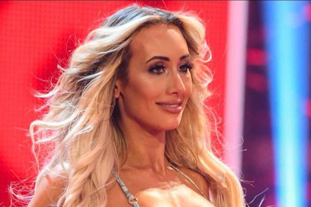 WWE superstar Carmella revealed the devastating news