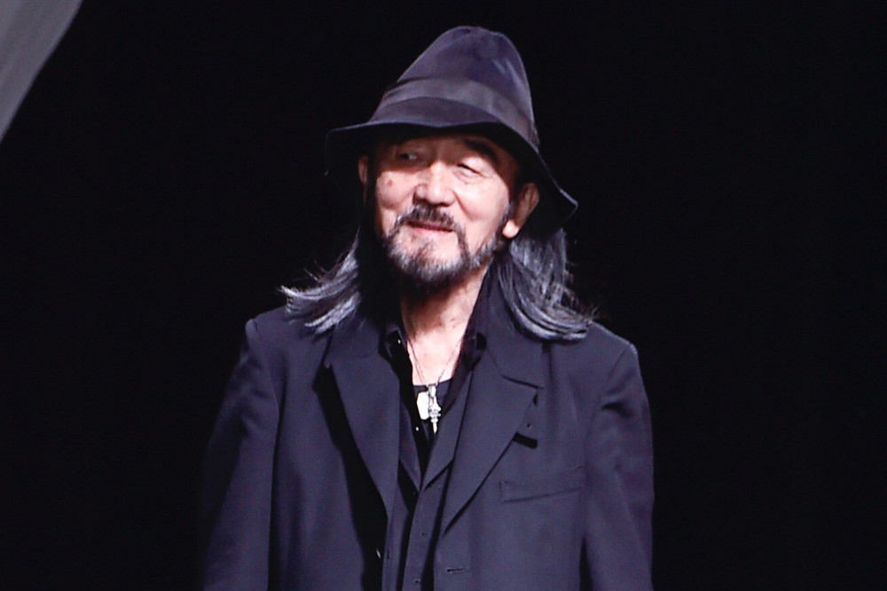 Yohji Yamamoto: I’m not a rebel, I’m a crime