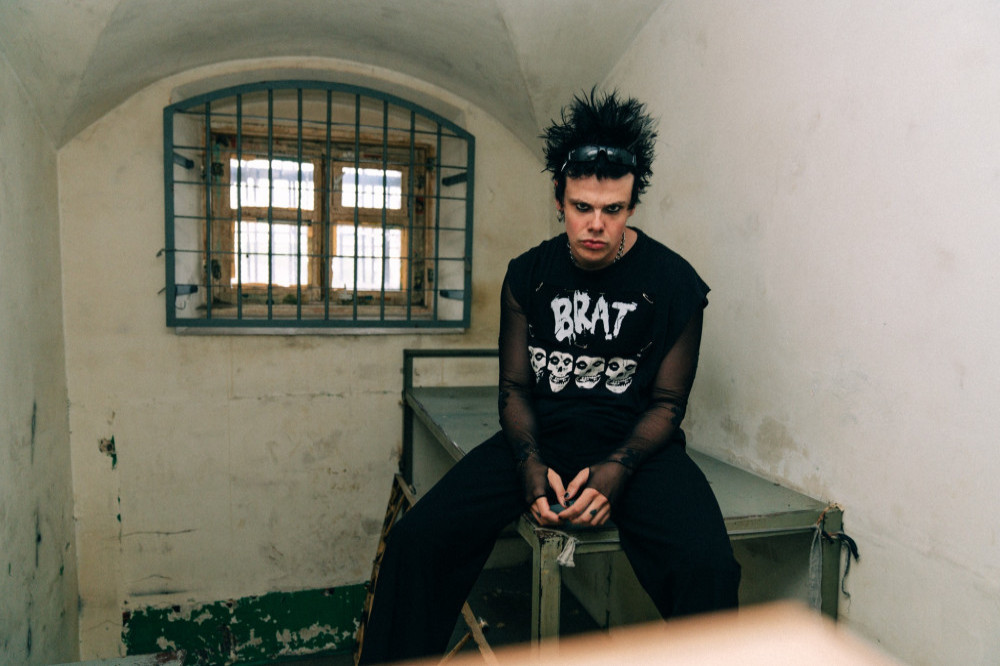 Yungblud has opened up about the 'hardest year of his life mentally'