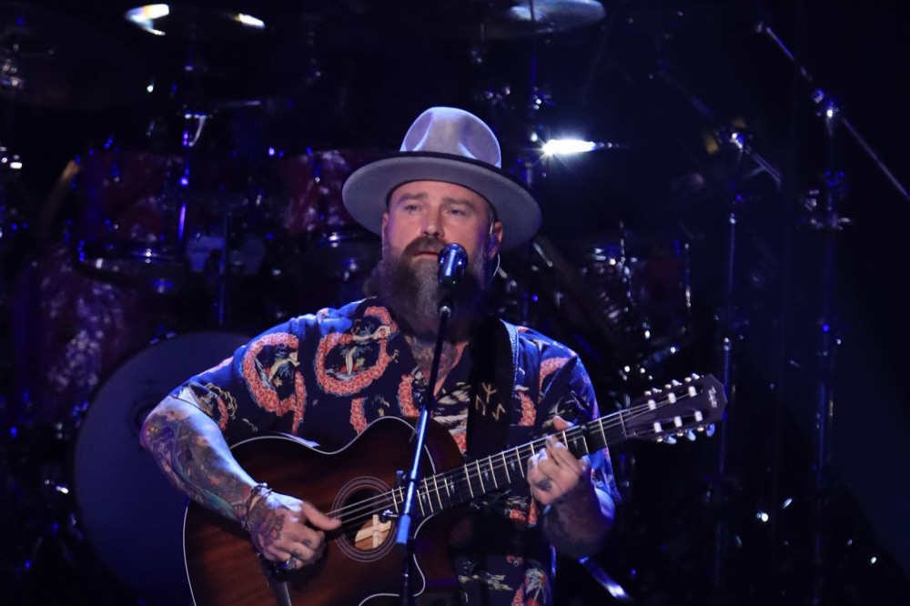 Zac Brown has split from his wife after just four months of marriage