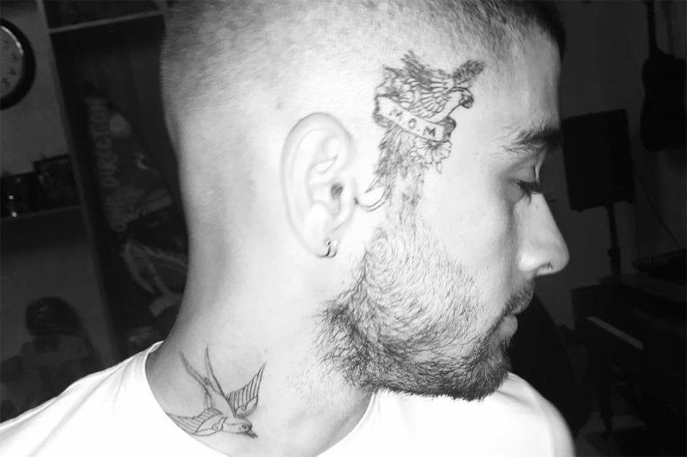 Zayn Malik (c) Instagram