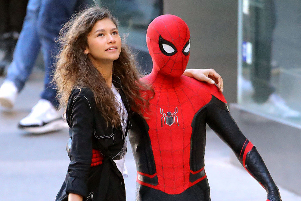 Tom Holland did super-fart in his Spider-Man suit