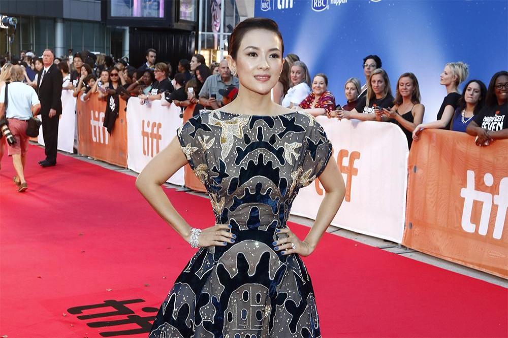 Zhang Ziyi