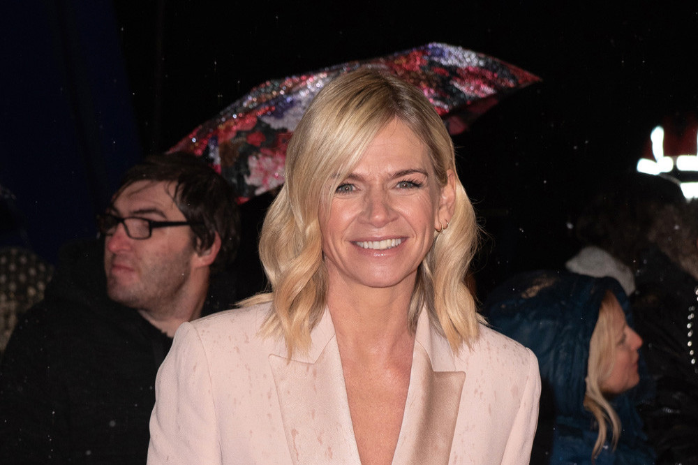 Zoe Ball has vowed to raise money for cancer charities following her mum's death