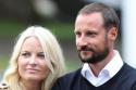 Princess Mette-Marit with Prince Haakon