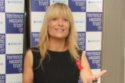 Gaby Roslin talks to us