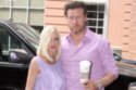 Tori Spelling and husband Dean